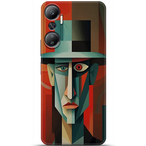 Uyumlu Kılıf HD Baskılı Kılıf - Followed Institution 5325