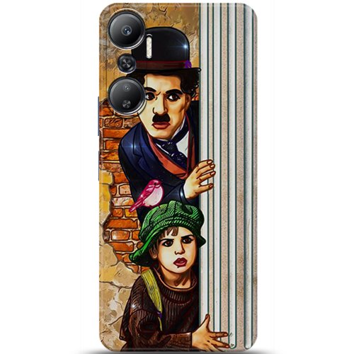 Uyumlu Kılıf HD Baskılı Kılıf - Followed Institution 5348