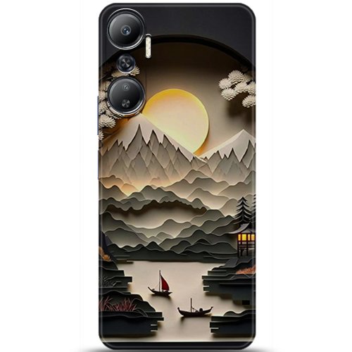 Uyumlu Kılıf HD Baskılı Kılıf - Followed Institution 5354