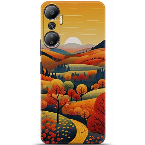 Uyumlu Kılıf HD Baskılı Kılıf - Followed Institution 5356