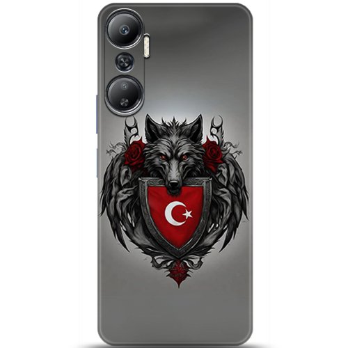 Uyumlu Kılıf HD Baskılı Kılıf - Followed Institution 5374