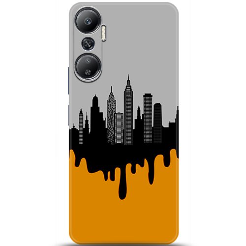 Uyumlu Kılıf HD Baskılı Kılıf - Followed Institution 5394