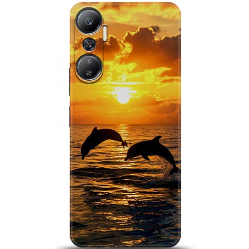 Uyumlu Kılıf HD Baskılı Kılıf - Followed Institution 5427