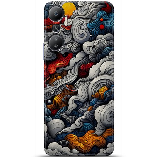 Uyumlu Kılıf HD Baskılı Kılıf - Followed Institution 5436