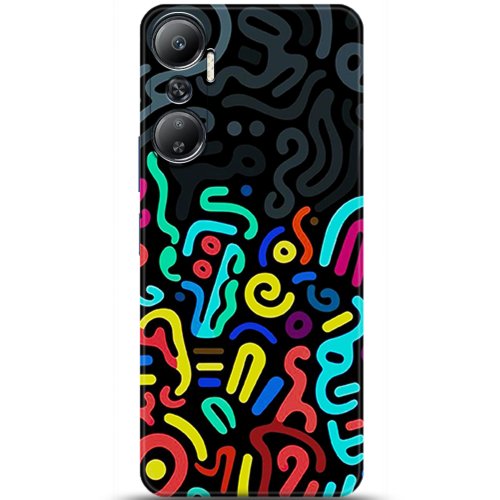 Uyumlu Kılıf HD Baskılı Kılıf - Followed Institution 5465