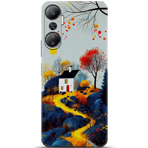 Uyumlu Kılıf HD Baskılı Kılıf - Followed Institution 5569