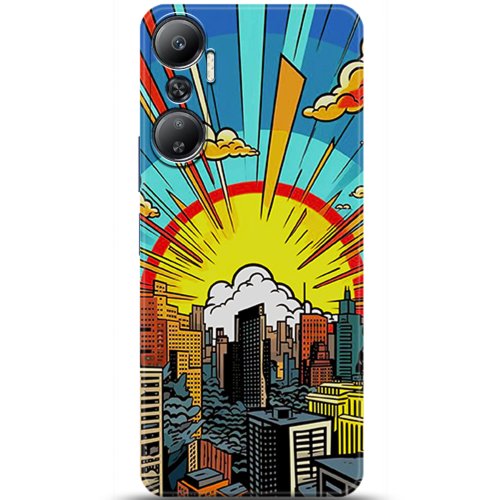 Uyumlu Kılıf HD Baskılı Kılıf - Followed Institution 5571