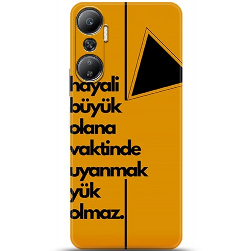 Uyumlu Kılıf HD Baskılı Kılıf - Followed Institution 5589