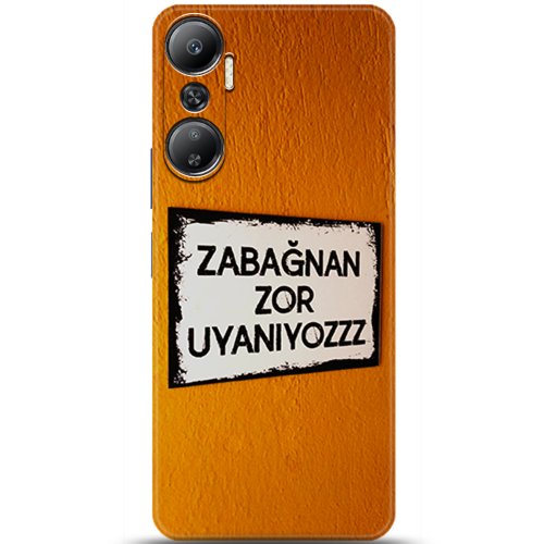 Uyumlu Kılıf HD Baskılı Kılıf - Followed Institution 5590