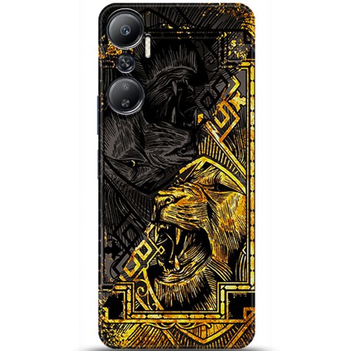 Uyumlu Kılıf HD Baskılı Kılıf - Followed Institution 5629