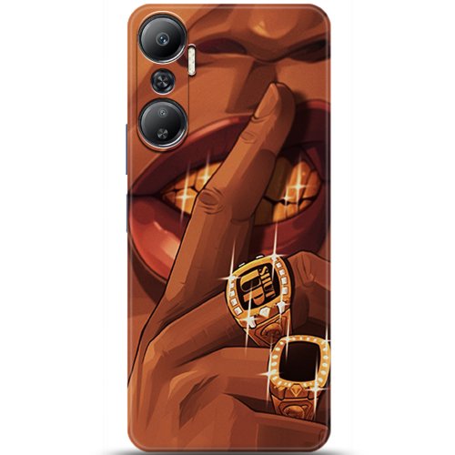 Uyumlu Kılıf HD Baskılı Kılıf - Followed Institution 5631