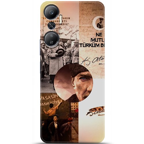 Uyumlu Kılıf HD Baskılı Kılıf - Followed Institution 5675