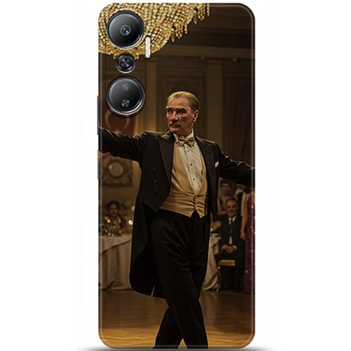 Uyumlu Kılıf HD Baskılı Kılıf - Followed Institution 5743