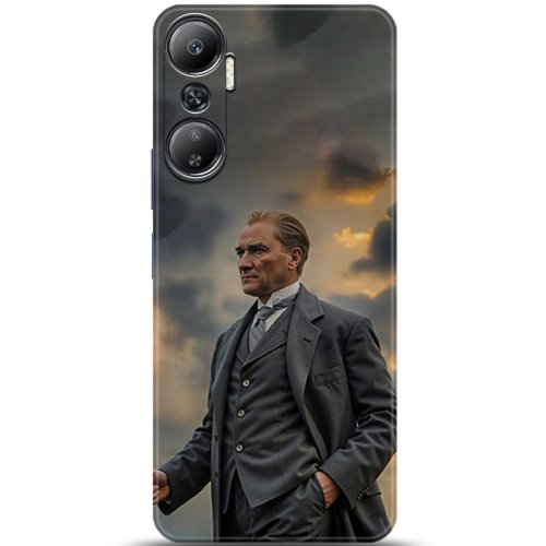 Uyumlu Kılıf HD Baskılı Kılıf - Followed Institution 5744