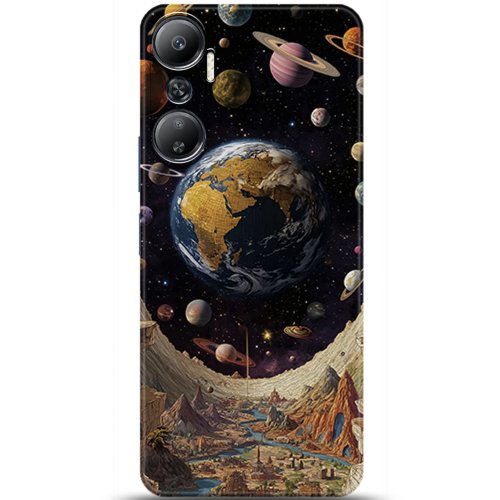 Uyumlu Kılıf HD Baskılı Kılıf - Followed Institution 5758