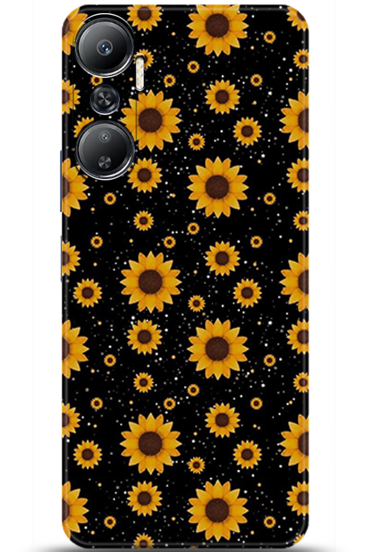 iNfinix Hot 20 Uyumlu Kılıf HD Baskılı Kılıf - Followed Institution 5802