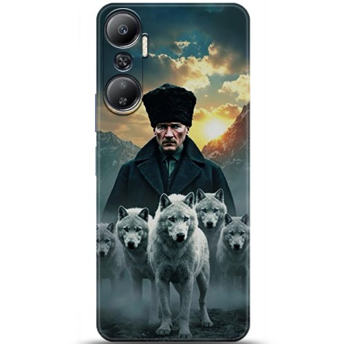 Uyumlu Kılıf HD Baskılı Kılıf - Followed Institution 5811