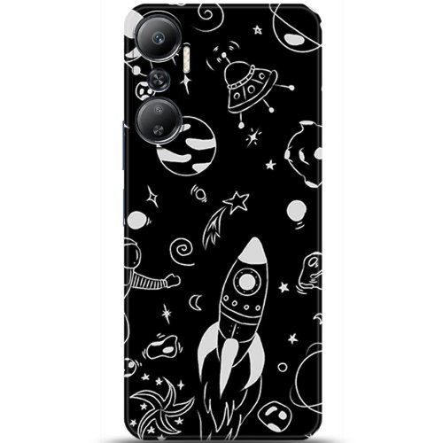 Uyumlu Kılıf HD Baskılı Kılıf - Followed Institution 5853