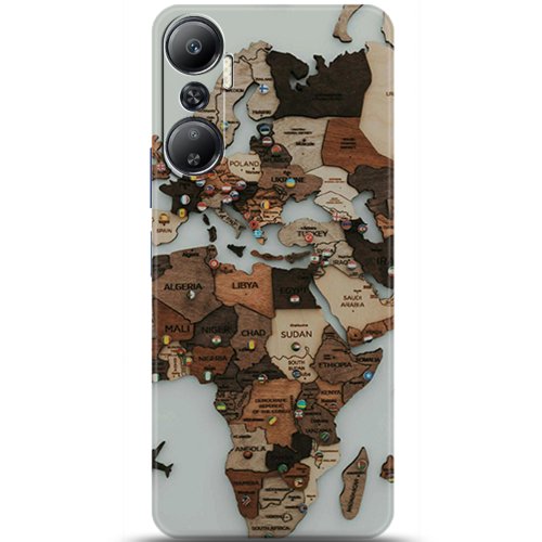 Uyumlu Kılıf HD Baskılı Kılıf - Followed Institution 5891