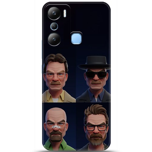 Uyumlu Kılıf HD Baskılı Kılıf - Followed Institution 5068