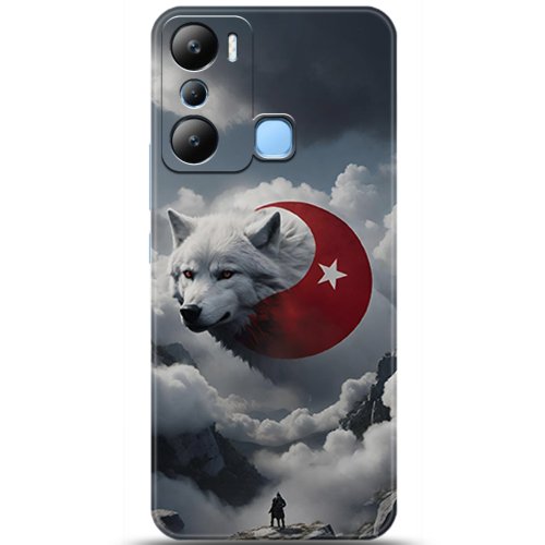 Uyumlu Kılıf HD Baskılı Kılıf - Followed Institution 5072