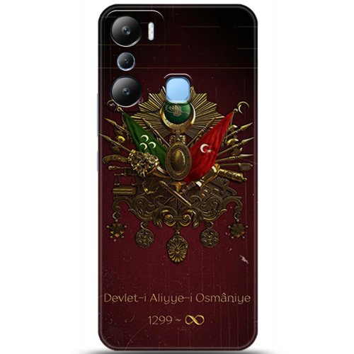 Uyumlu Kılıf HD Baskılı Kılıf - Followed Institution 5073