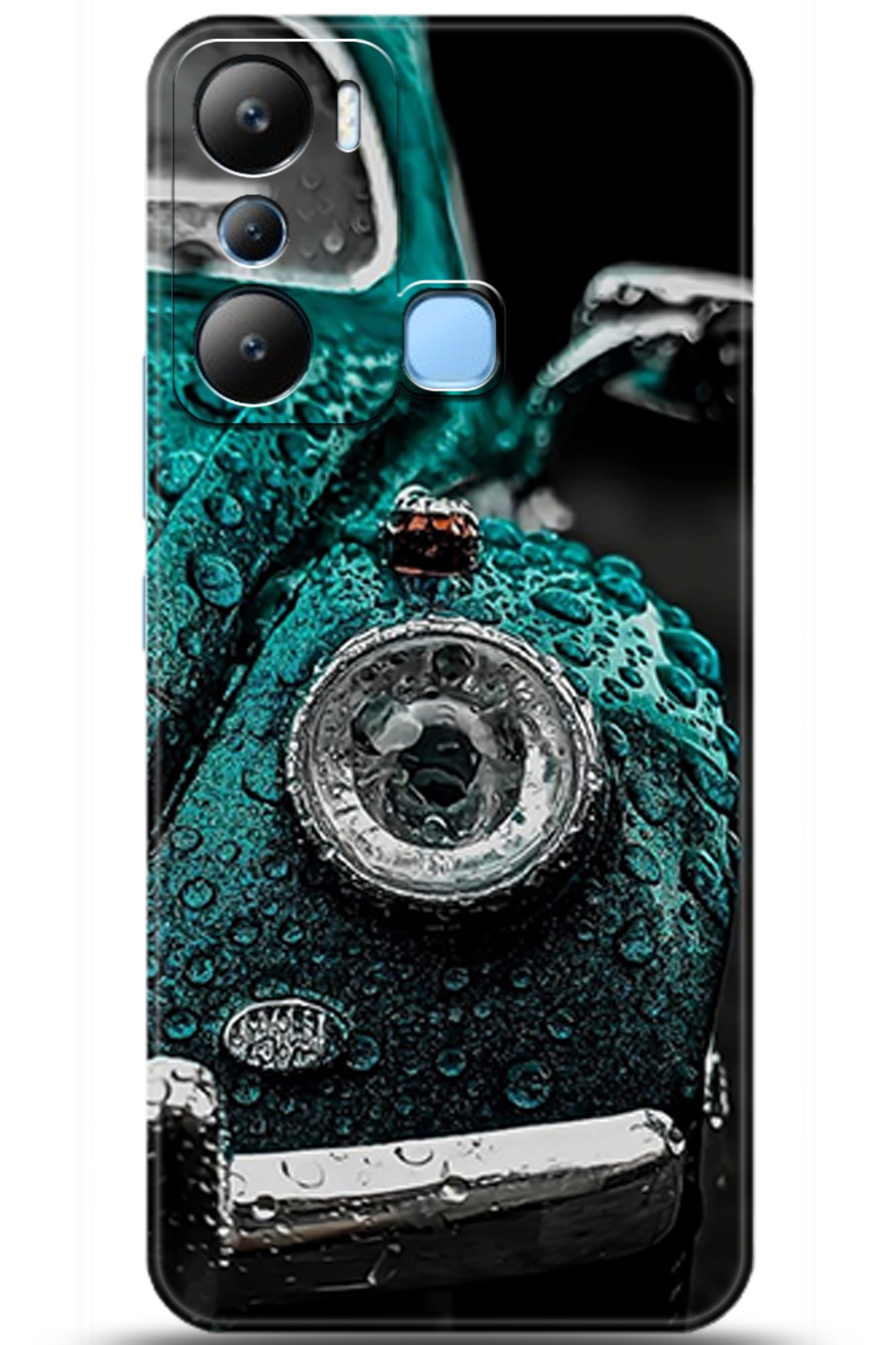 iNfinix Hot 20i Uyumlu Kılıf HD Baskılı Kılıf - Followed Institution 5089