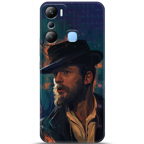 Uyumlu Kılıf HD Baskılı Kılıf - Followed Institution 5094