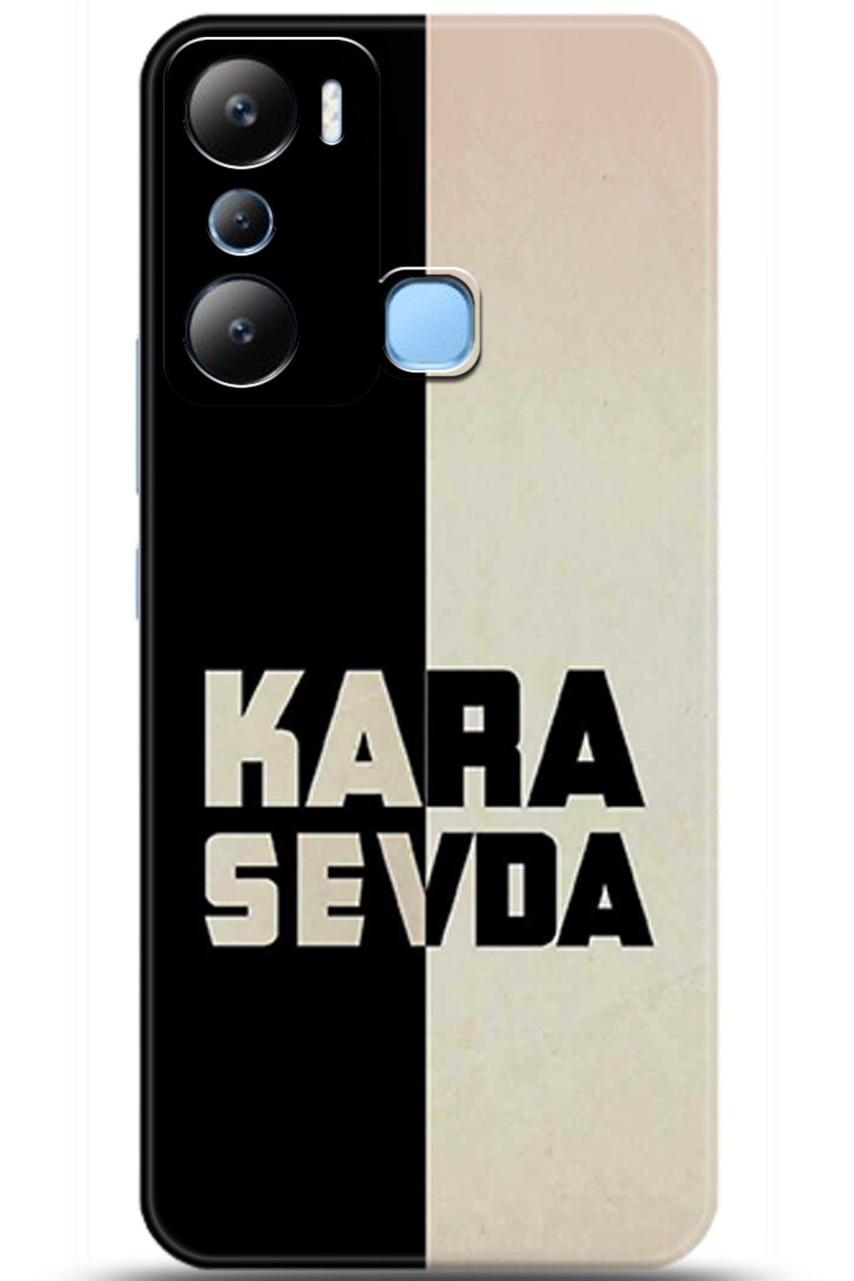 iNfinix Hot 20i Uyumlu Kılıf HD Baskılı Kılıf - Followed Institution 5095