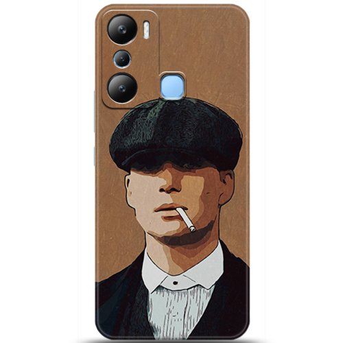 Uyumlu Kılıf HD Baskılı Kılıf - Followed Institution 5098