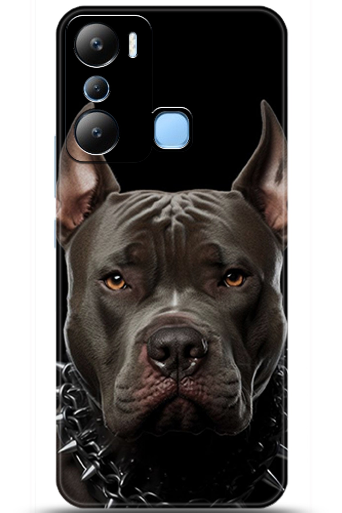 iNfinix Hot 20i Uyumlu Kılıf HD Baskılı Kılıf - Followed Institution 5104