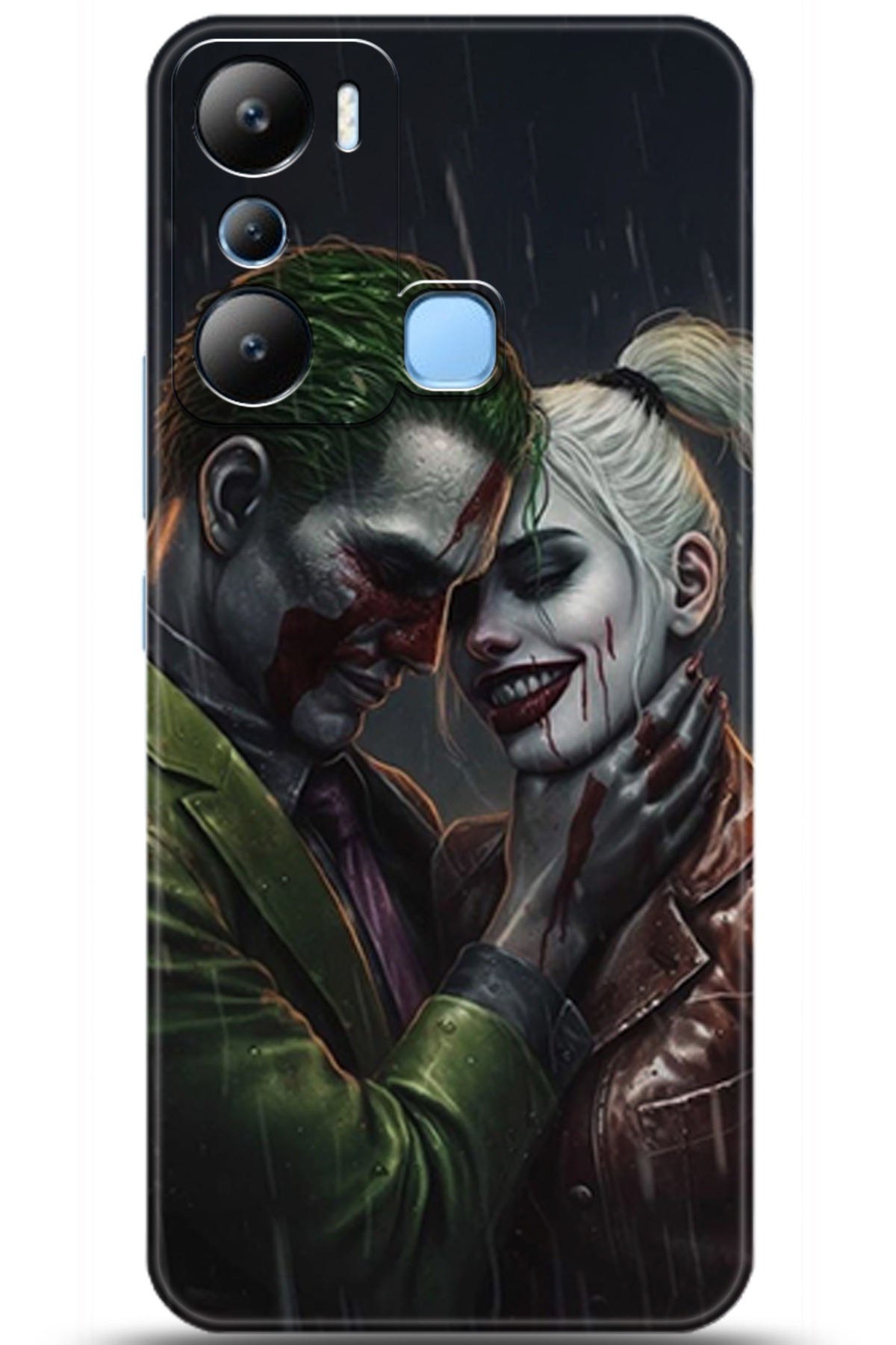 iNfinix Hot 20i Uyumlu Kılıf HD Baskılı Kılıf - Followed Institution 5116