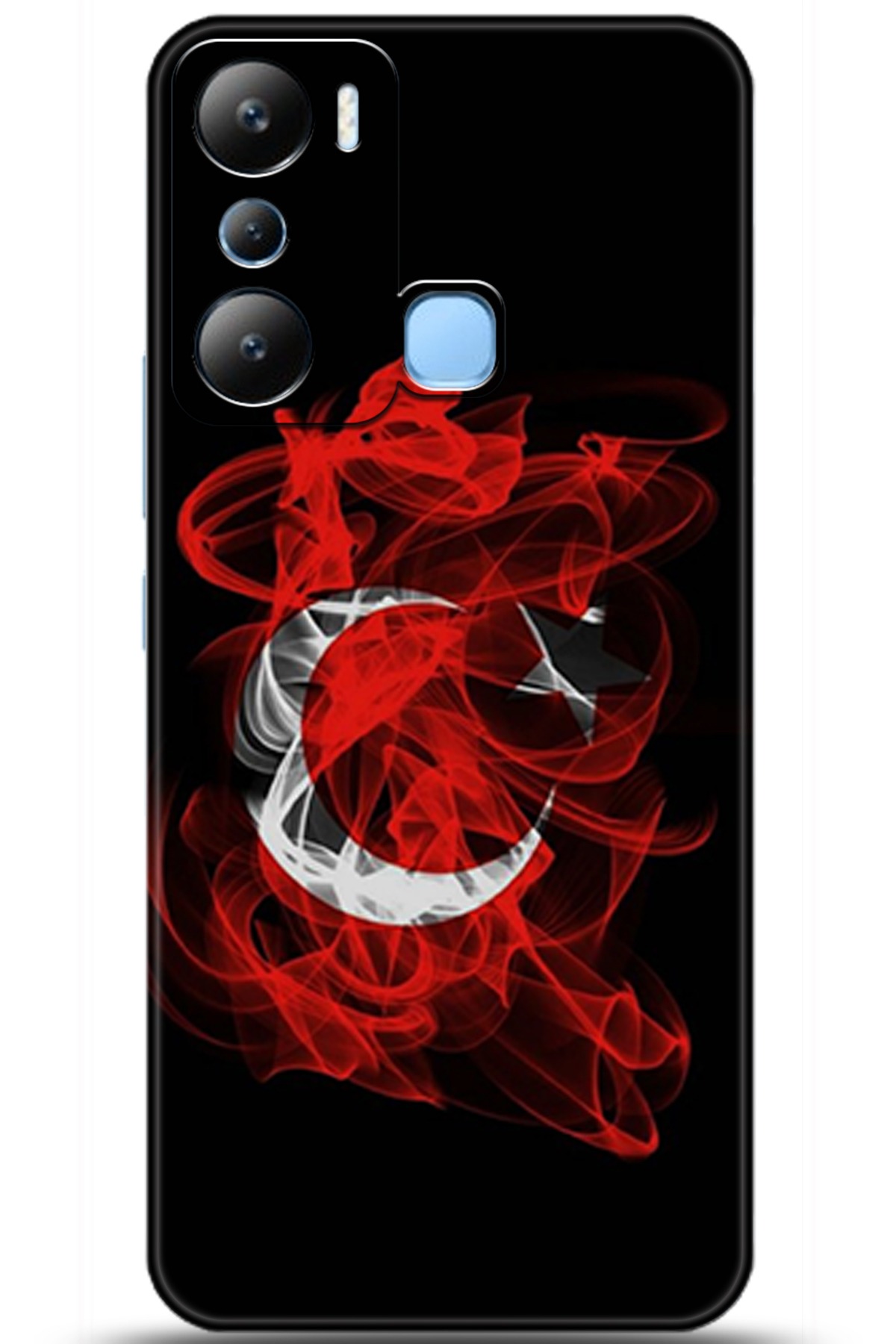 iNfinix Hot 20i Uyumlu Kılıf HD Baskılı Kılıf - Followed Institution 5140