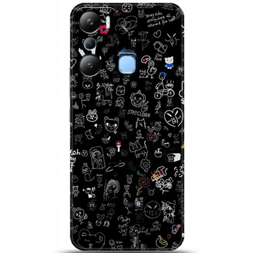 Uyumlu Kılıf HD Baskılı Kılıf - Followed Institution 5143