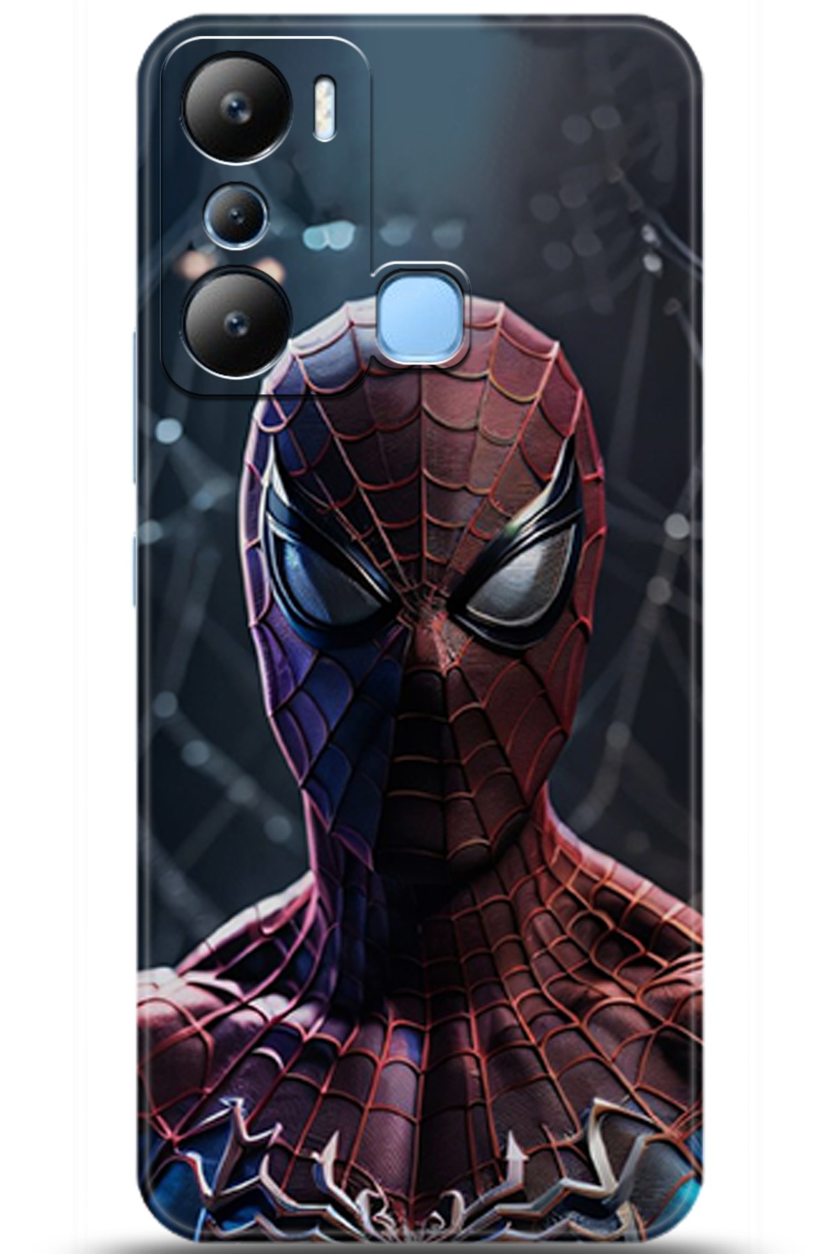 iNfinix Hot 20i Uyumlu Kılıf HD Baskılı Kılıf - Followed Institution 5144