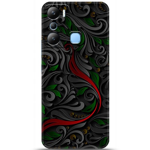 Uyumlu Kılıf HD Baskılı Kılıf - Followed Institution 5145