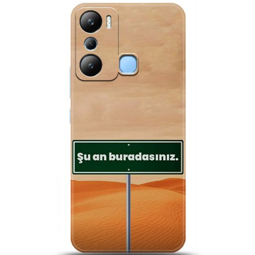 Uyumlu Kılıf HD Baskılı Kılıf - Followed Institution 5159