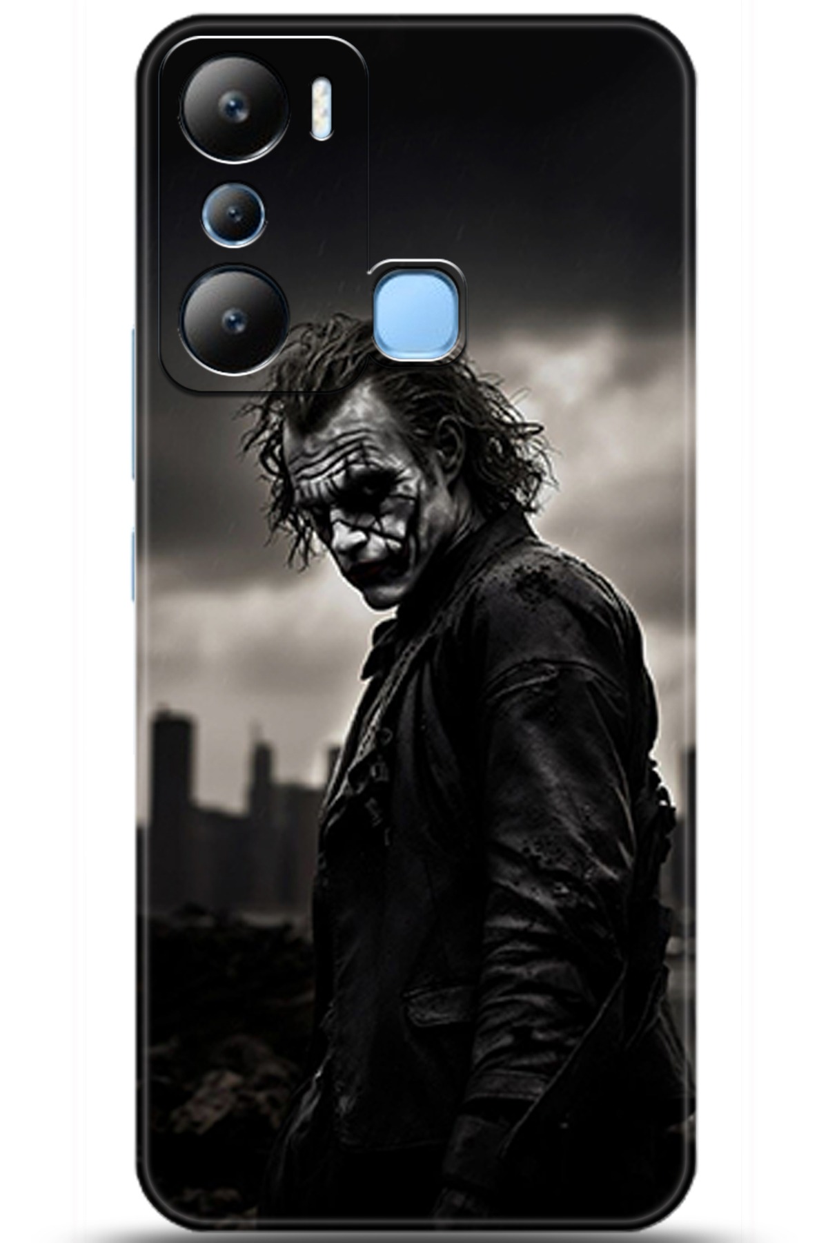 iNfinix Hot 20i Uyumlu Kılıf HD Baskılı Kılıf - Followed Institution 5164