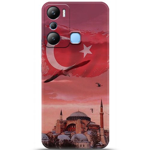 Uyumlu Kılıf HD Baskılı Kılıf - Followed Institution 5179