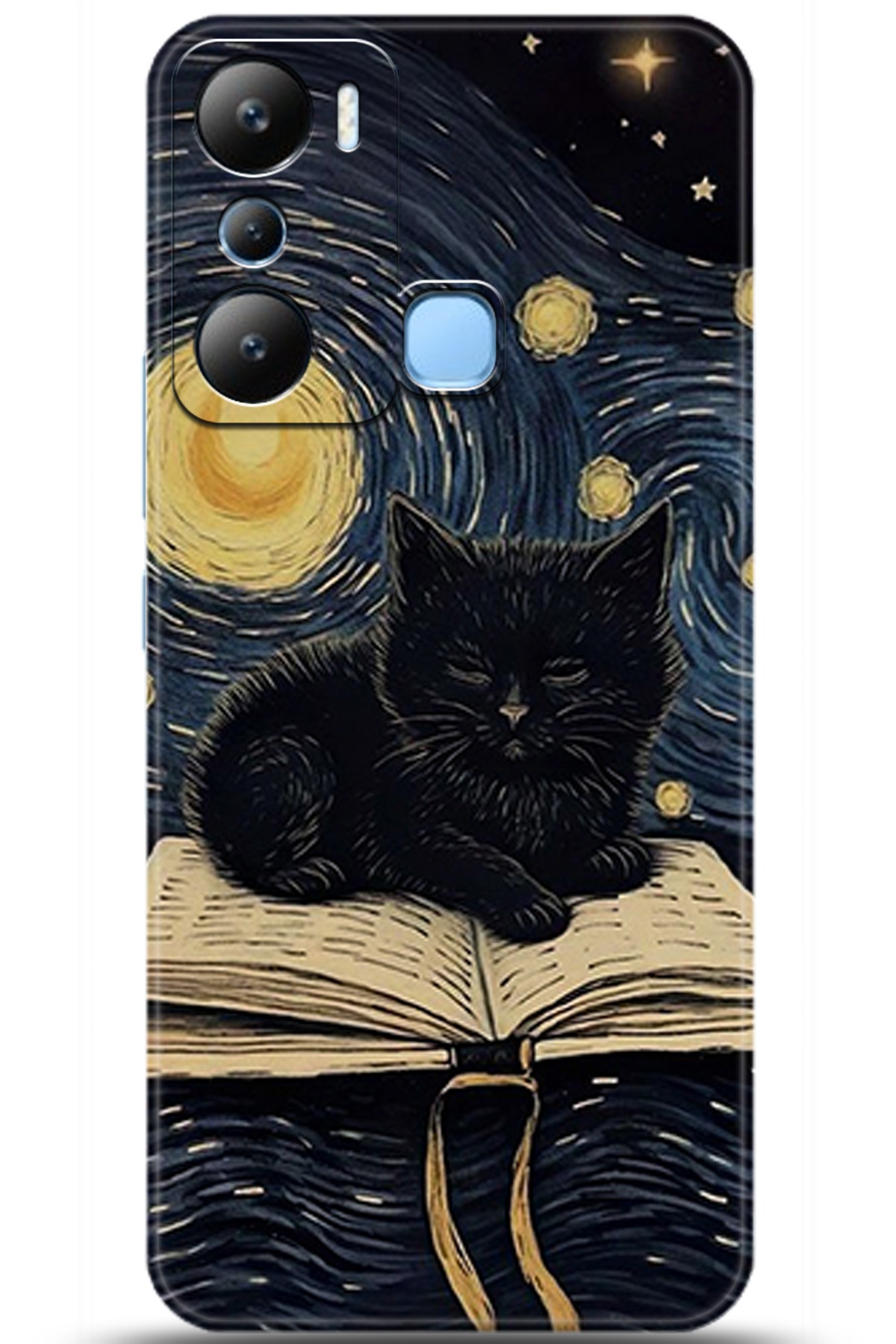 iNfinix Hot 20i Uyumlu Kılıf HD Baskılı Kılıf - Followed Institution 5215