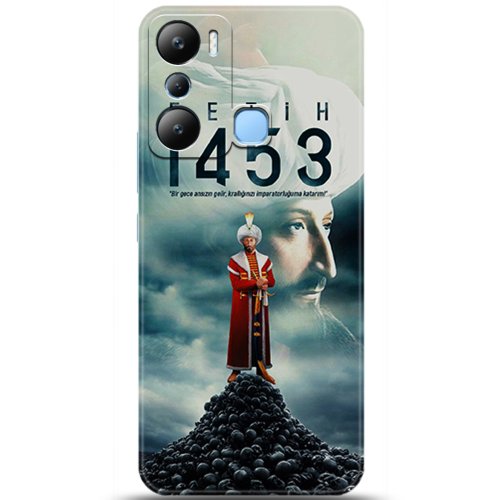 Uyumlu Kılıf HD Baskılı Kılıf - Followed Institution 5219