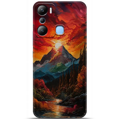 Uyumlu Kılıf HD Baskılı Kılıf - Followed Institution 5224