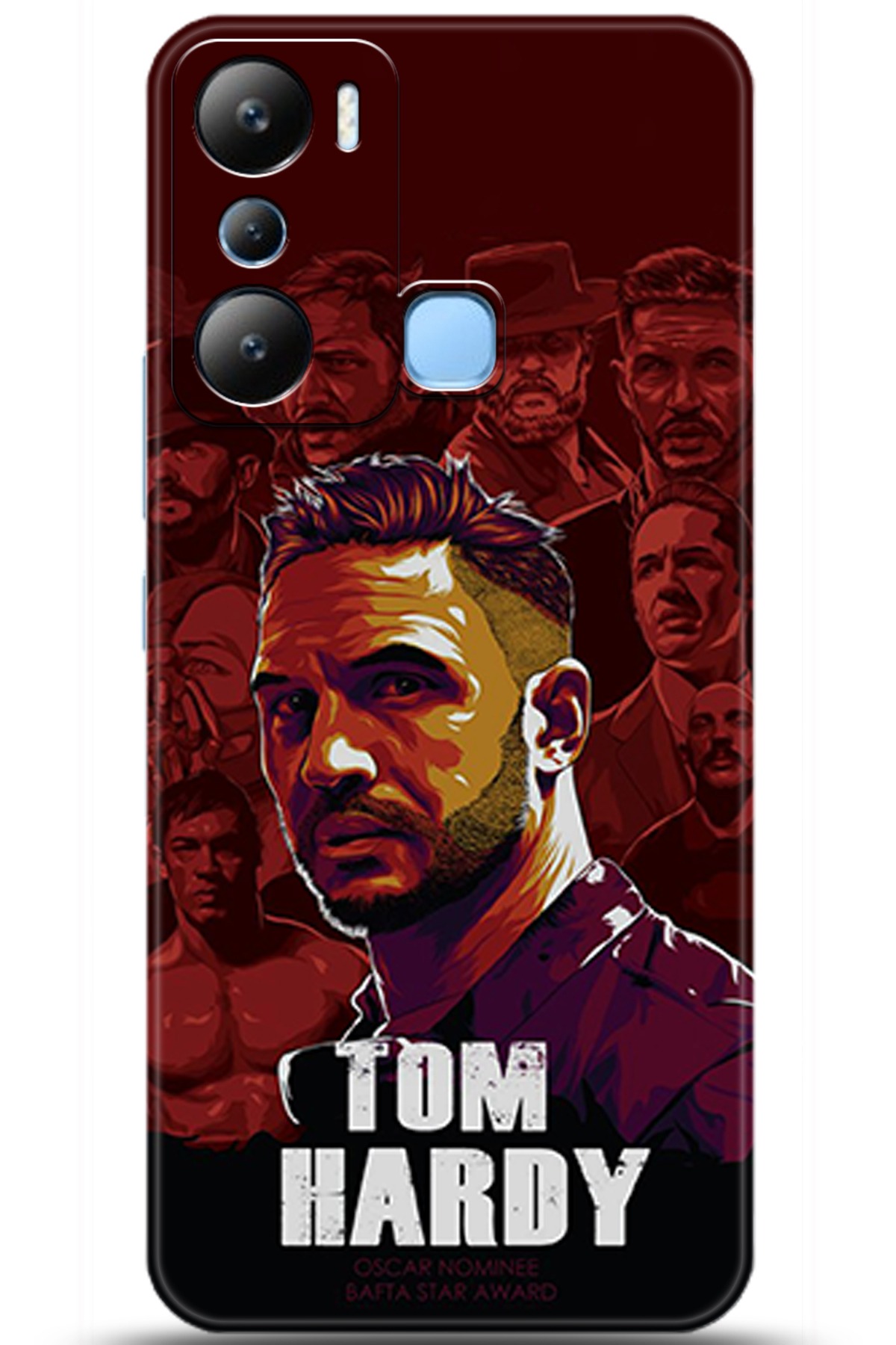 iNfinix Hot 20i Uyumlu Kılıf HD Baskılı Kılıf - Followed Institution 5225