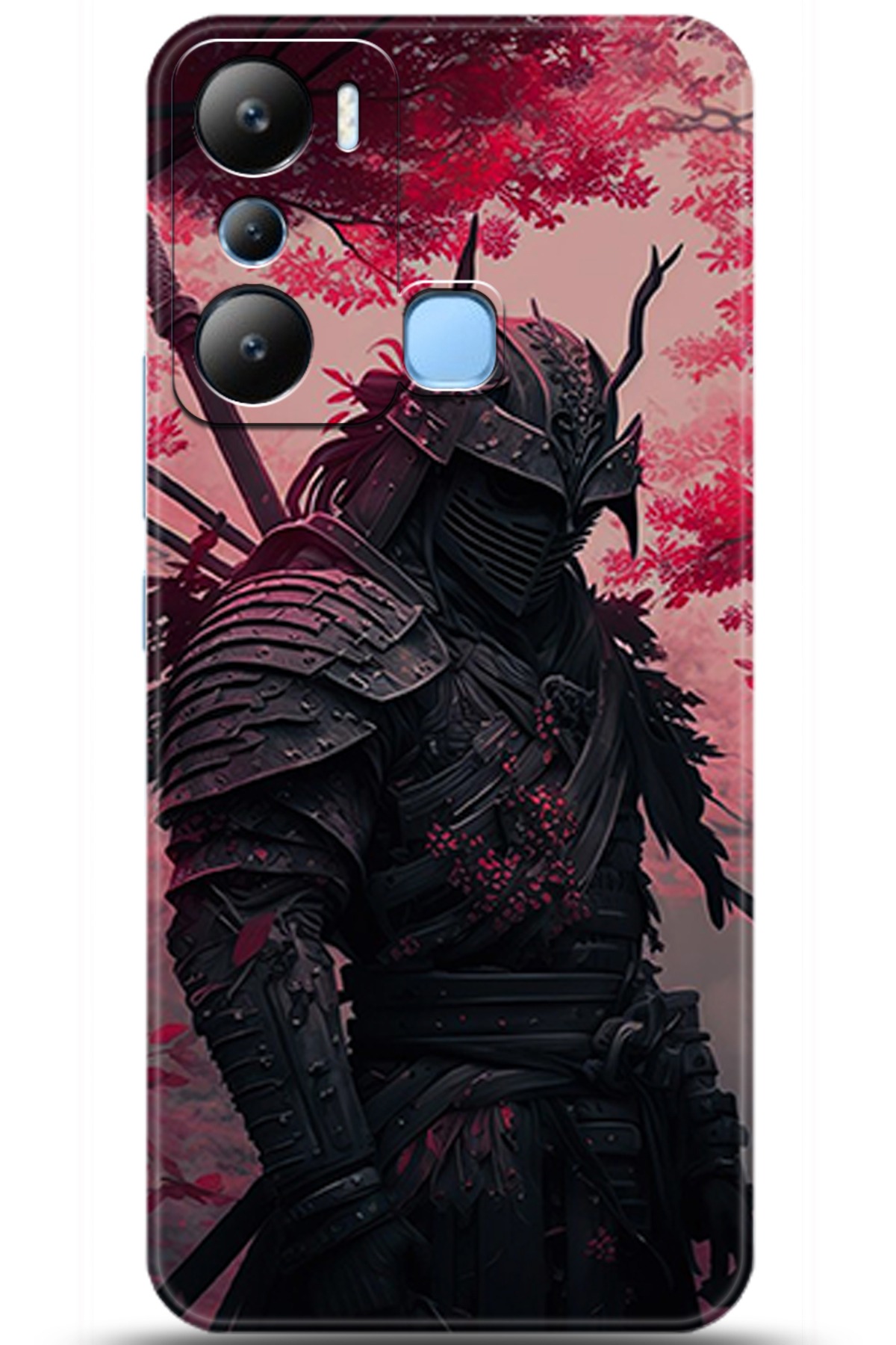 iNfinix Hot 20i Uyumlu Kılıf HD Baskılı Kılıf - Followed Institution 5226