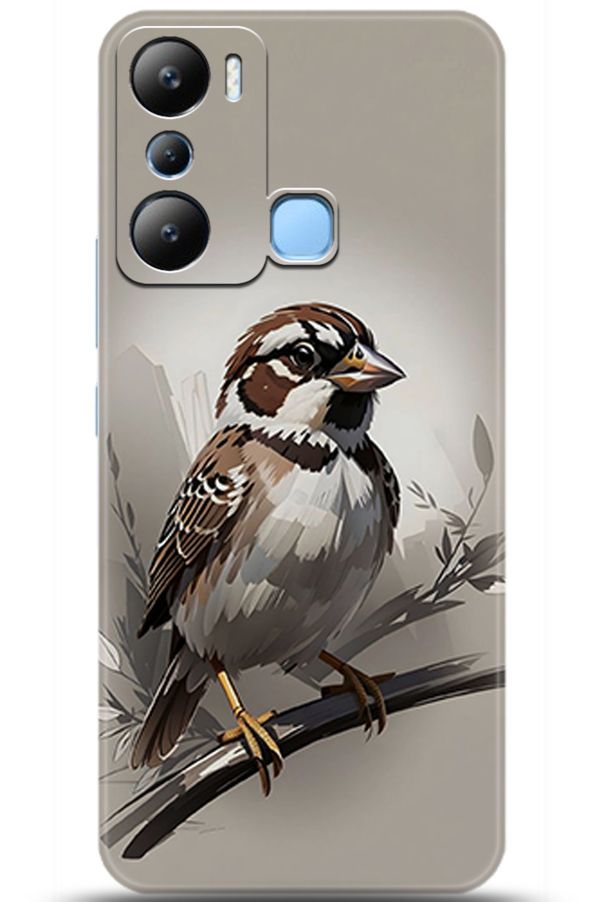 iNfinix Hot 20i Uyumlu Kılıf HD Baskılı Kılıf - Followed Institution 5258