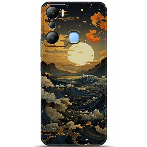 Uyumlu Kılıf HD Baskılı Kılıf - Followed Institution 5278