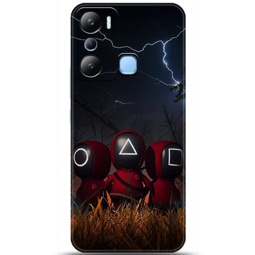 Uyumlu Kılıf HD Baskılı Kılıf - Followed Institution 5290