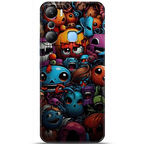 Uyumlu Kılıf HD Baskılı Kılıf - Followed Institution 5300