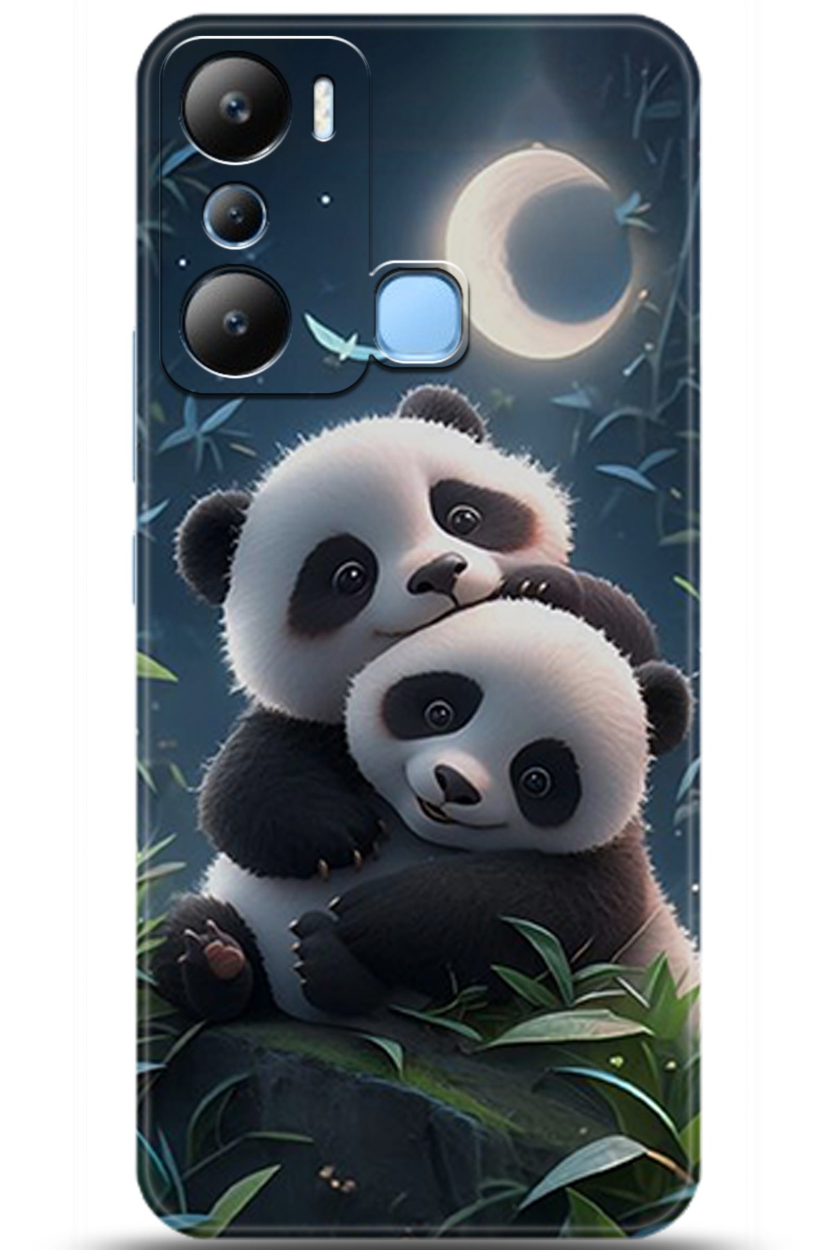 iNfinix Hot 20i Uyumlu Kılıf HD Baskılı Kılıf - Followed Institution 5301