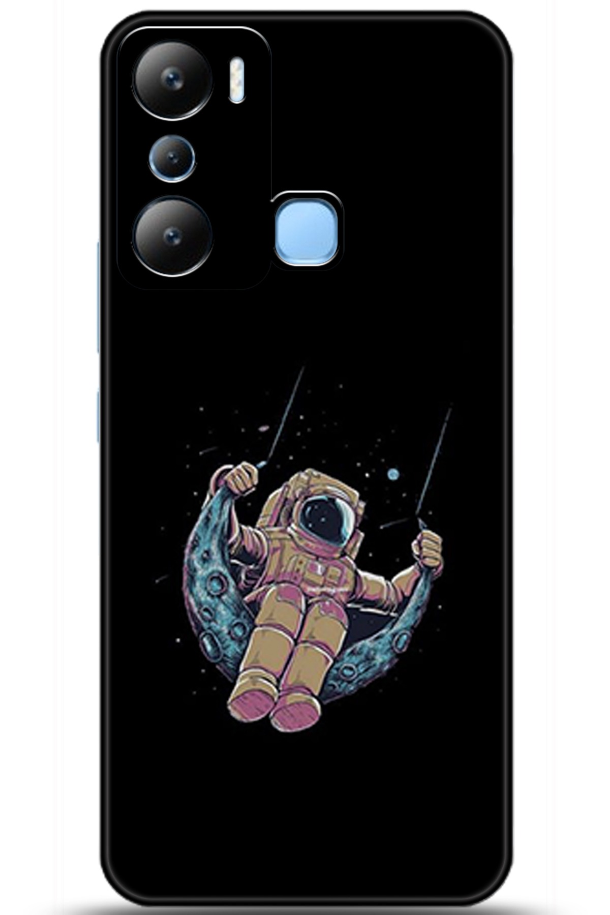 iNfinix Hot 20i Uyumlu Kılıf HD Baskılı Kılıf - Followed Institution 5309